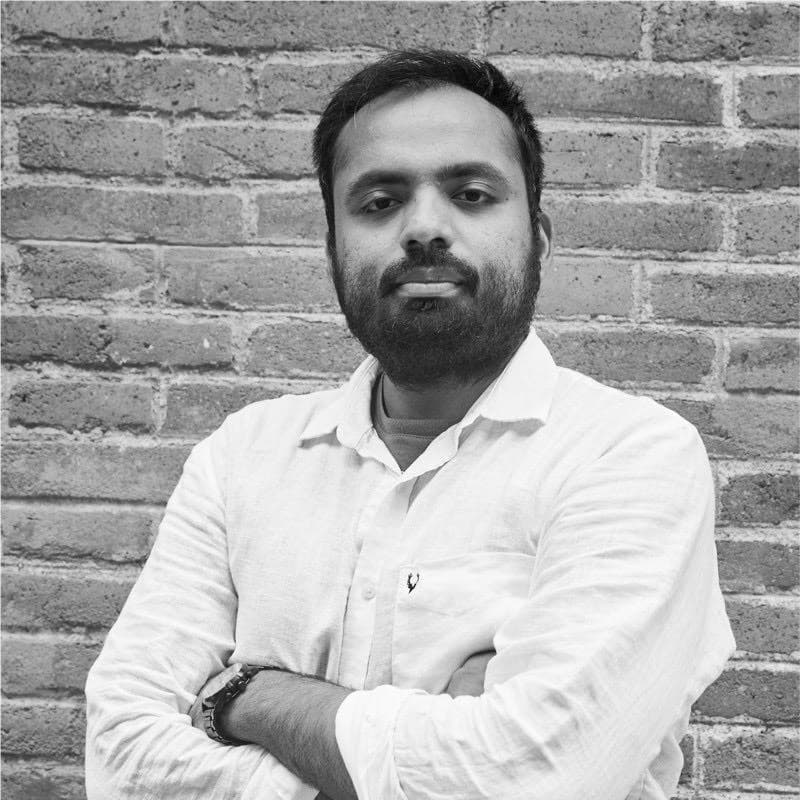 Portrait of Akshay Jain