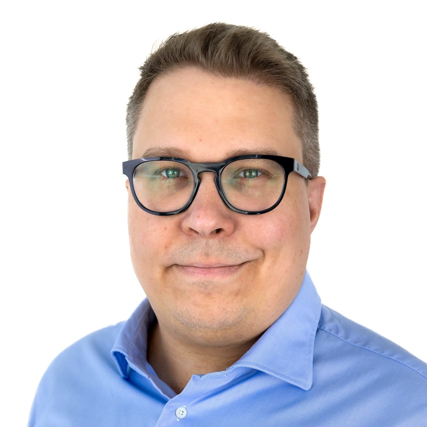 Portrait of Markku Räsänen