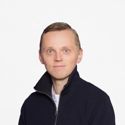 Portrait of Matias Pöllänen