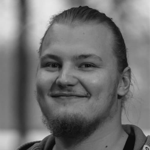 Portrait of Nico Roos