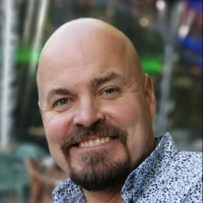 Portrait of Petteri Koponen